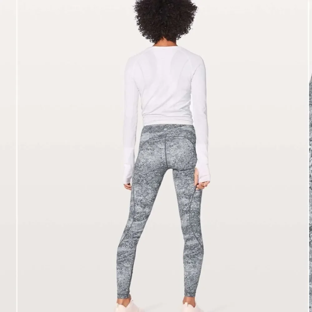 Lululemon Stop Drop & Squat Tight 28